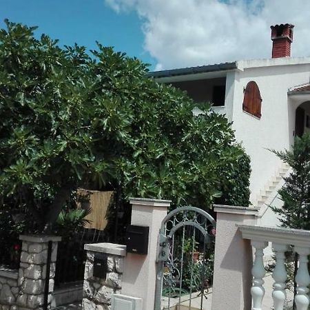 Apartmani Erceg Jadrija Exteriör bild